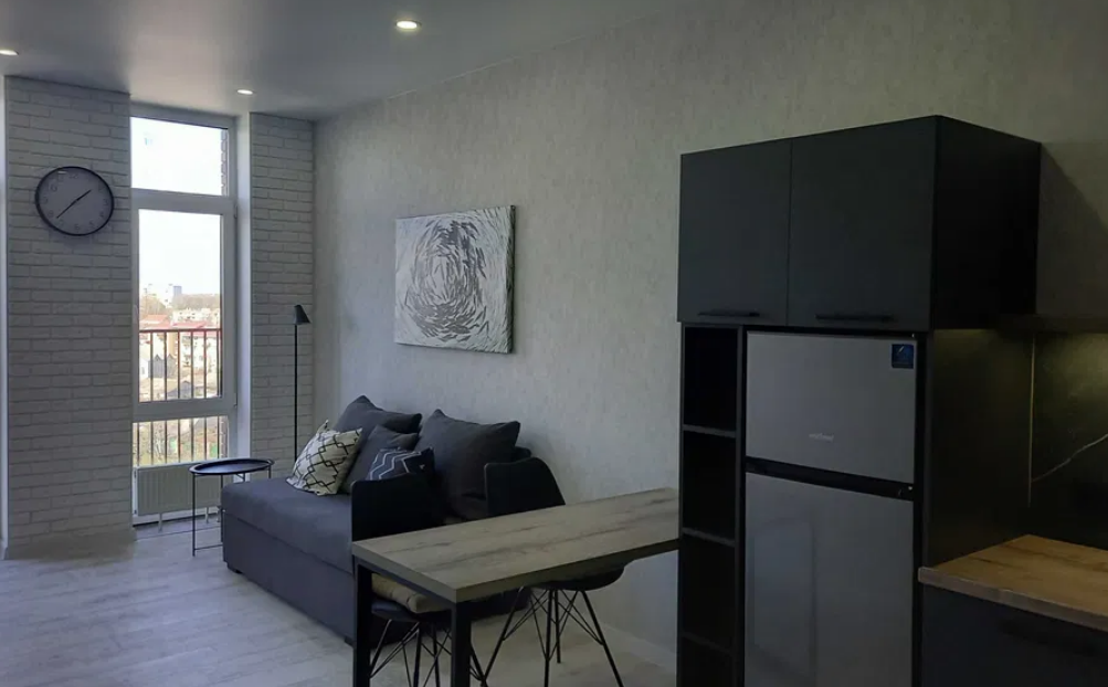 Продажа 1-комнатной квартиры 40 м², Радостная ул.