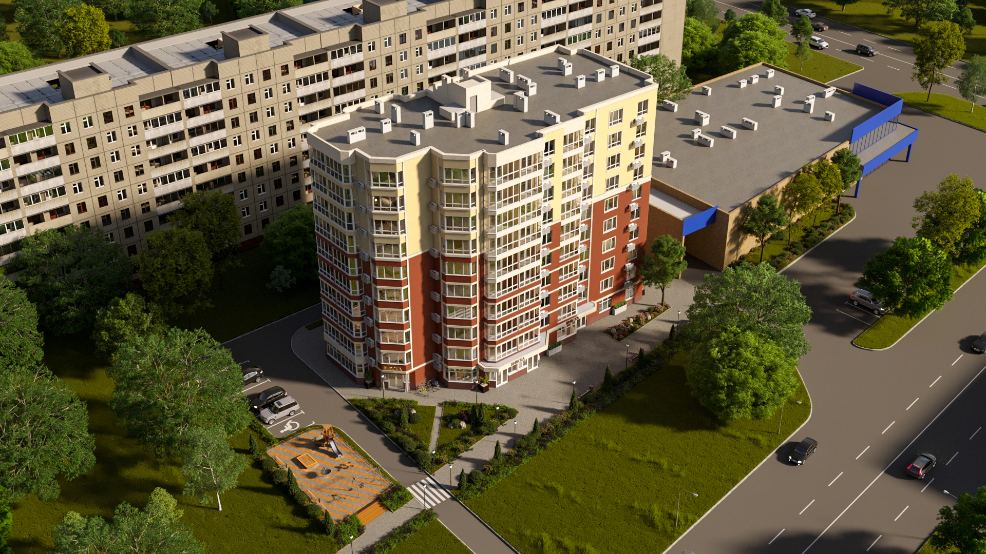 Продажа 1-комнатной квартиры 54.4 м², Героев АТО ул., 81
