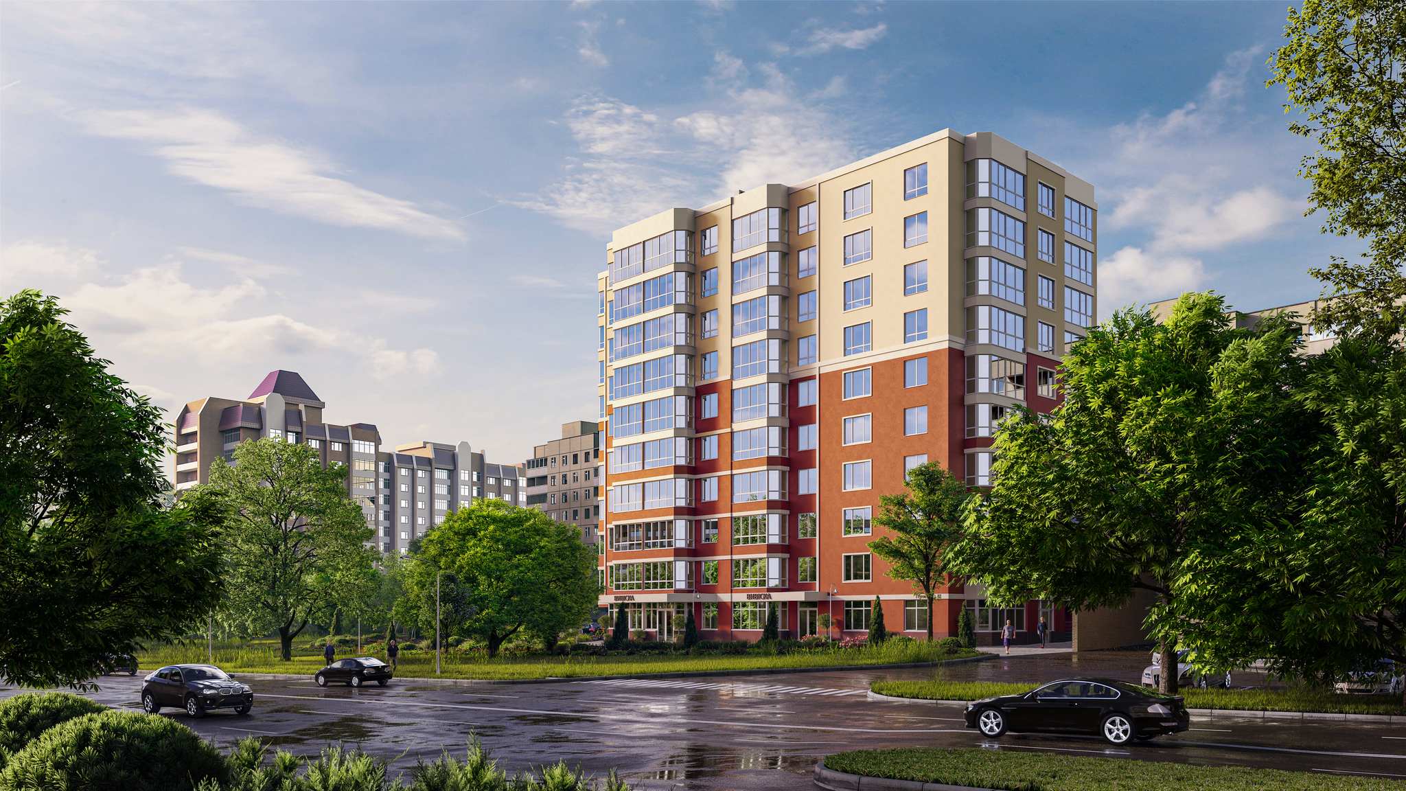 Продажа 1-комнатной квартиры 54.4 м², Героев АТО ул., 81