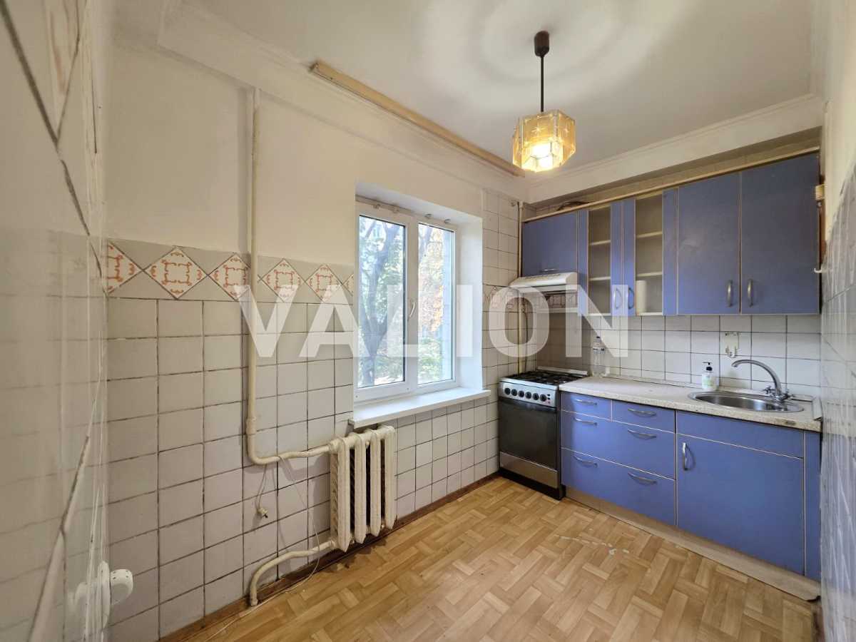 Продаж 2-кімнатної квартири 45.6 м², Литвиненко-Вольгемут вул., 1Б
