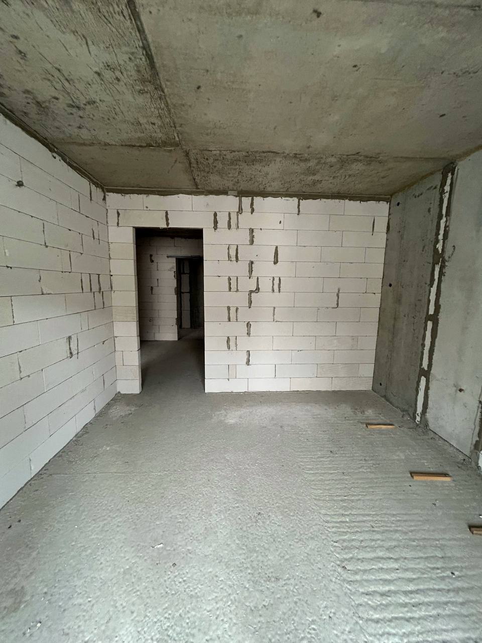 Продажа 1-комнатной квартиры 54.4 м², Героев АТО ул., 81