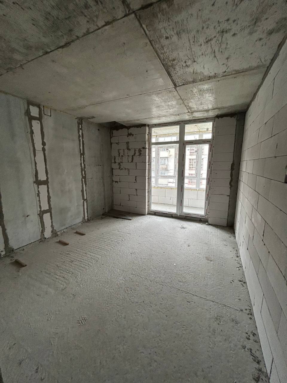Продажа 1-комнатной квартиры 54.4 м², Героев АТО ул., 81