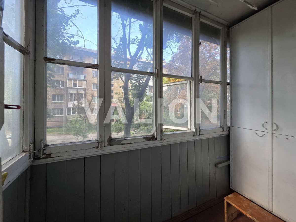 Продаж 2-кімнатної квартири 45.6 м², Литвиненко-Вольгемут вул., 1Б