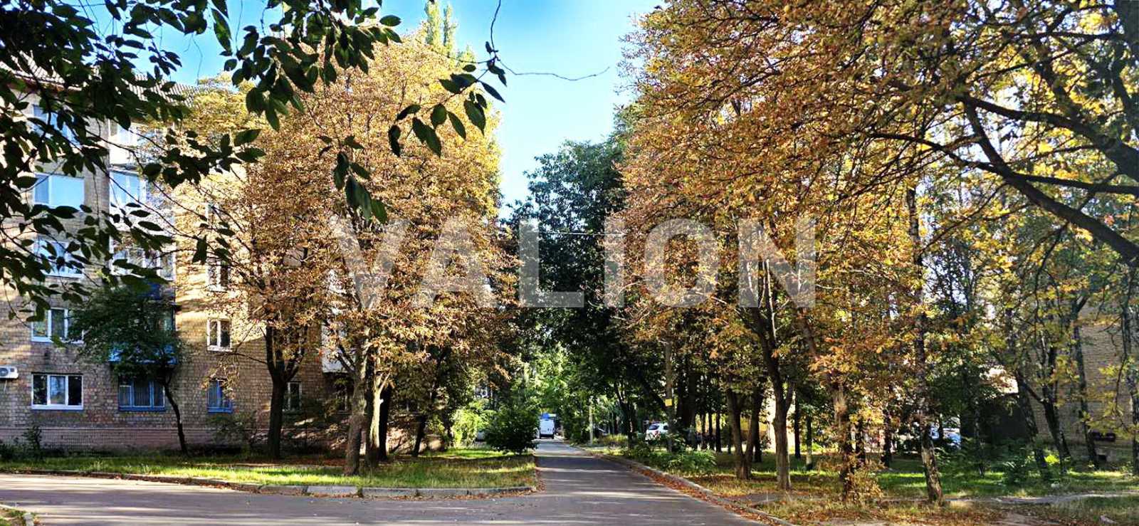 Продаж 2-кімнатної квартири 45.6 м², Литвиненко-Вольгемут вул., 1Б
