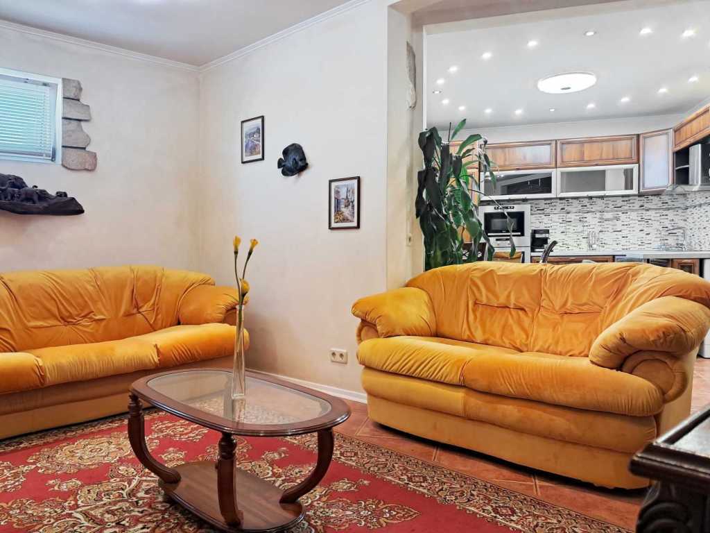 Оренда 3-кімнатної квартири 130 м², Бориса Гмирі вул., 1Б/6