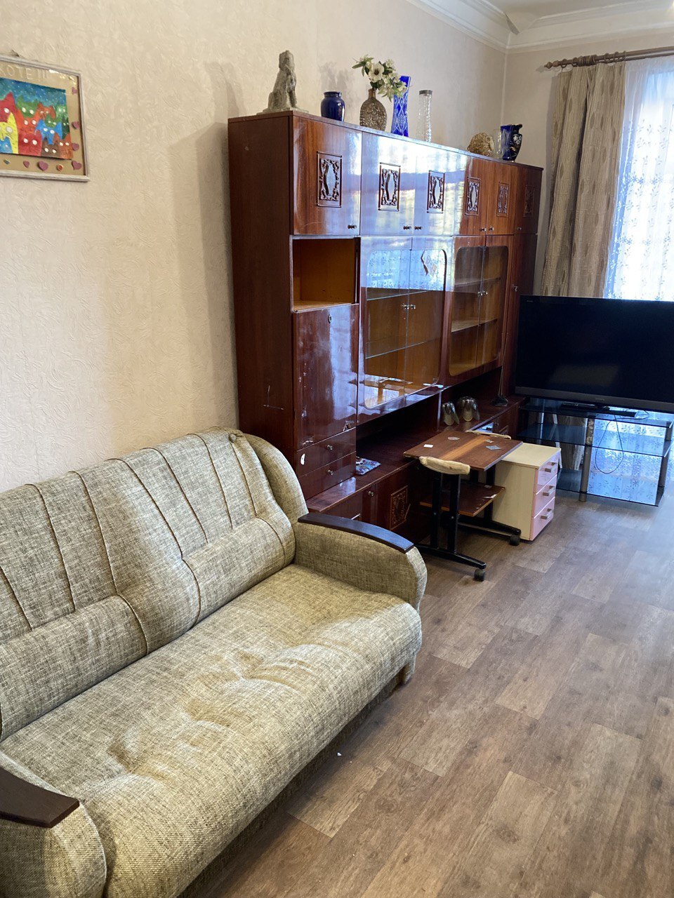 Аренда 2-комнатной квартиры 59 м², Дмитрия Яворницкого просп.