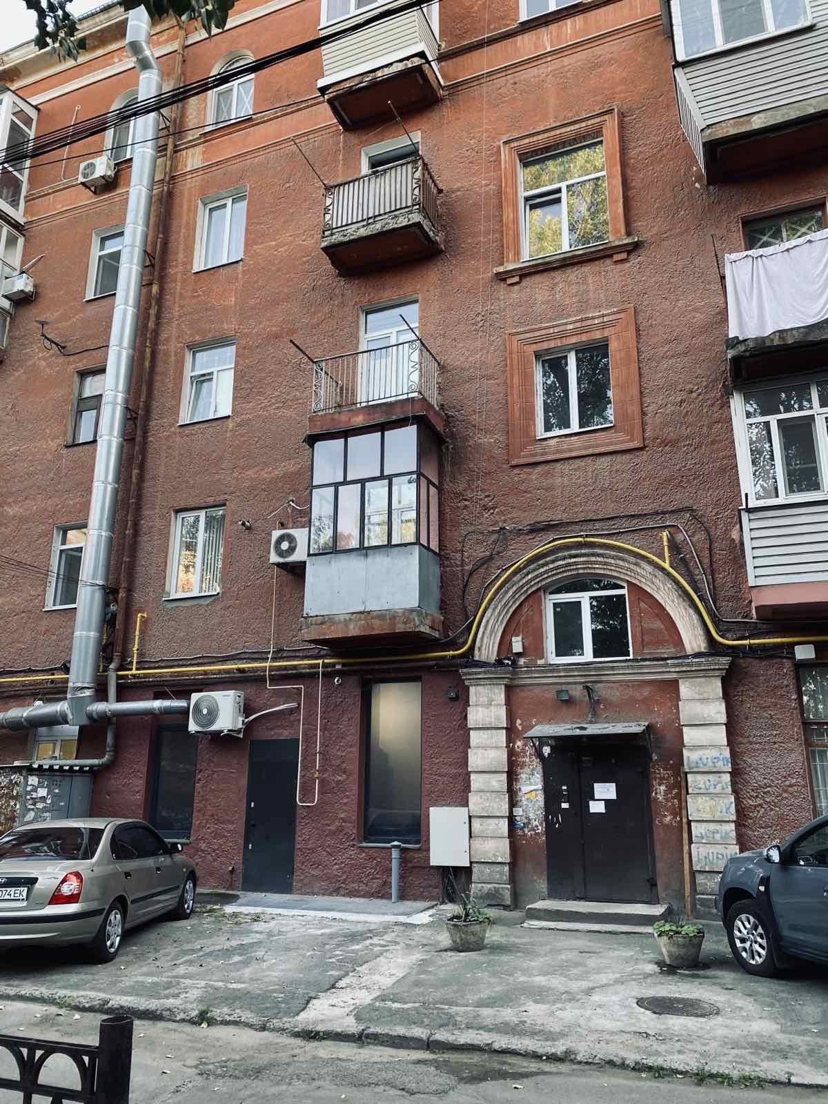 Аренда 2-комнатной квартиры 59 м², Дмитрия Яворницкого просп.