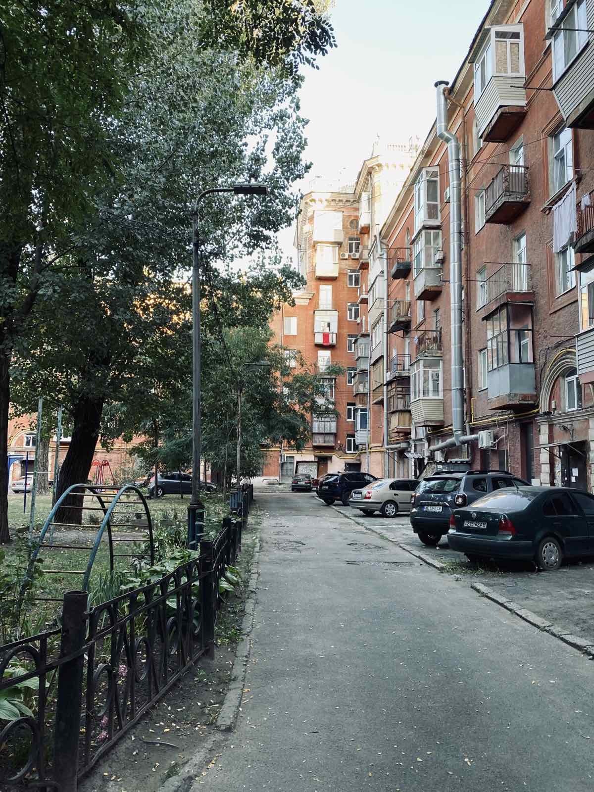 Аренда 2-комнатной квартиры 59 м², Дмитрия Яворницкого просп.