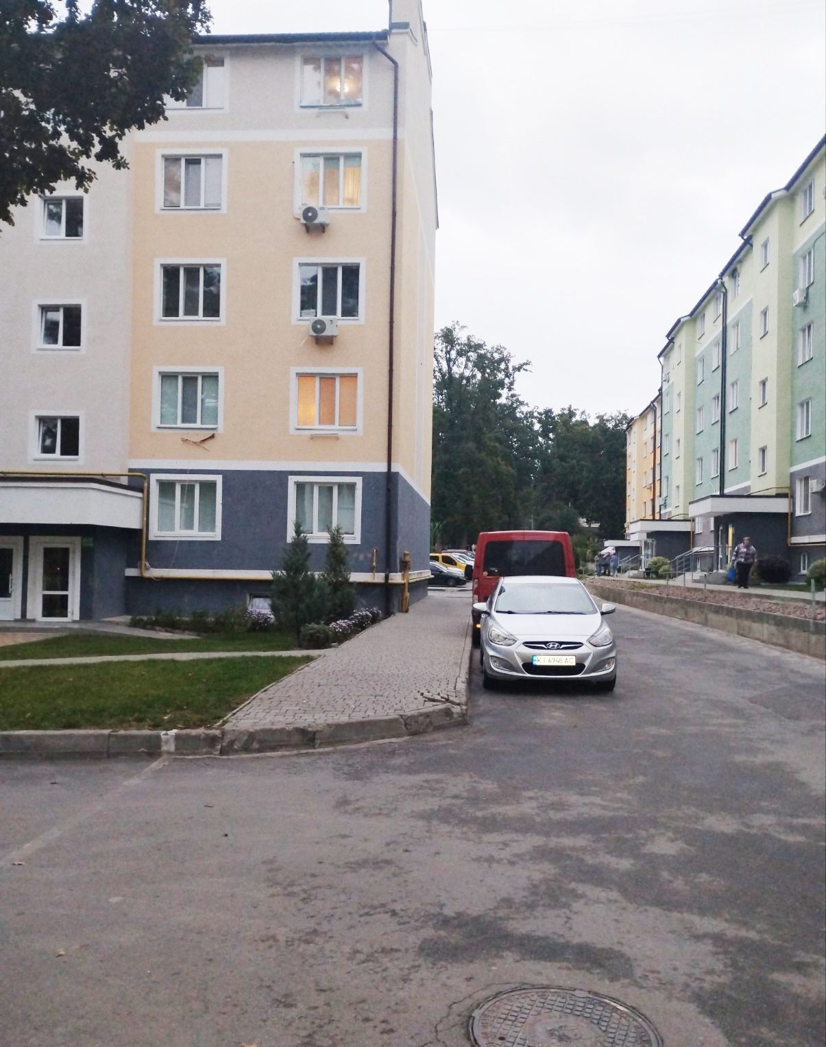 Оренда 1-кімнатної квартири 34 м²
