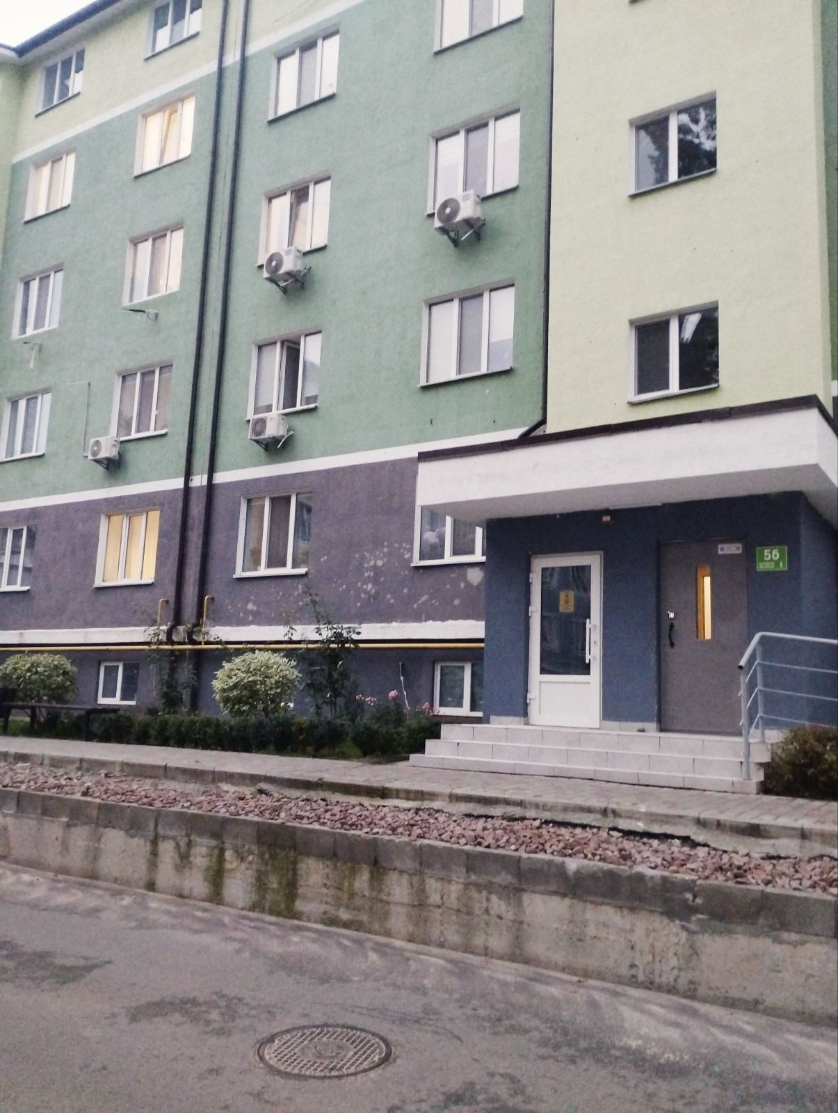 Оренда 1-кімнатної квартири 34 м²