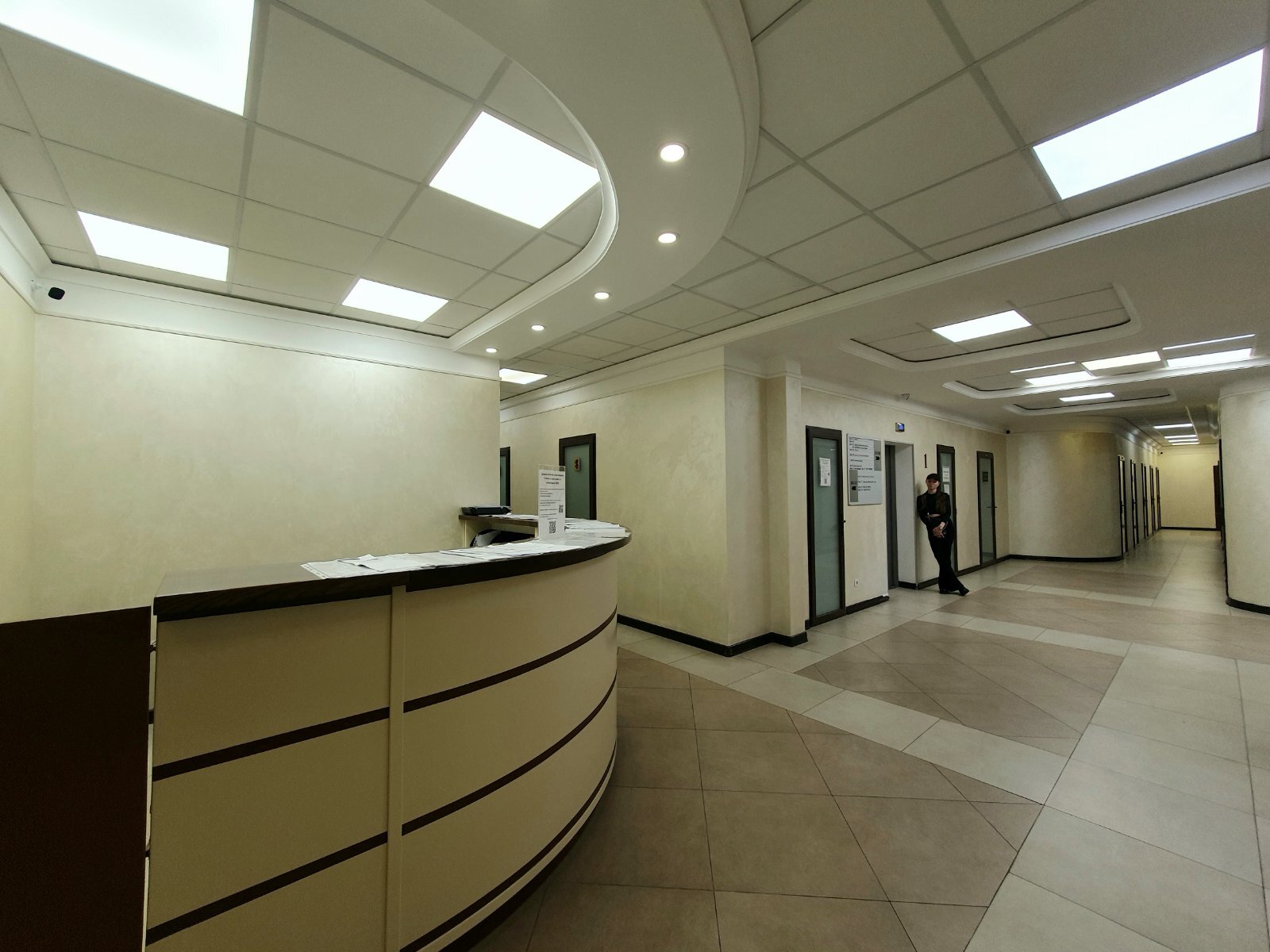 Оренда офісу 82 м², Глибочицька вул.