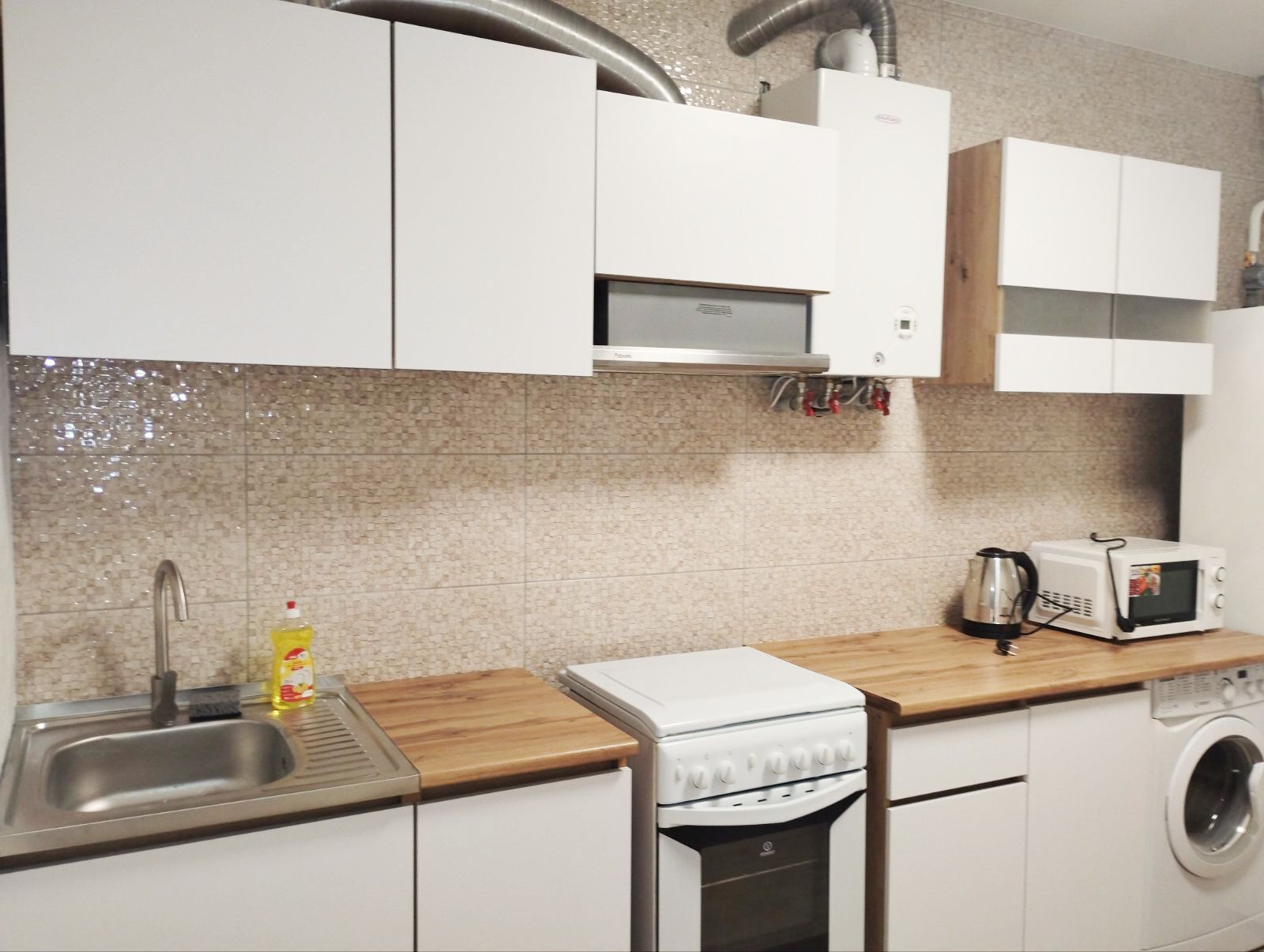 Оренда 1-кімнатної квартири 34 м²