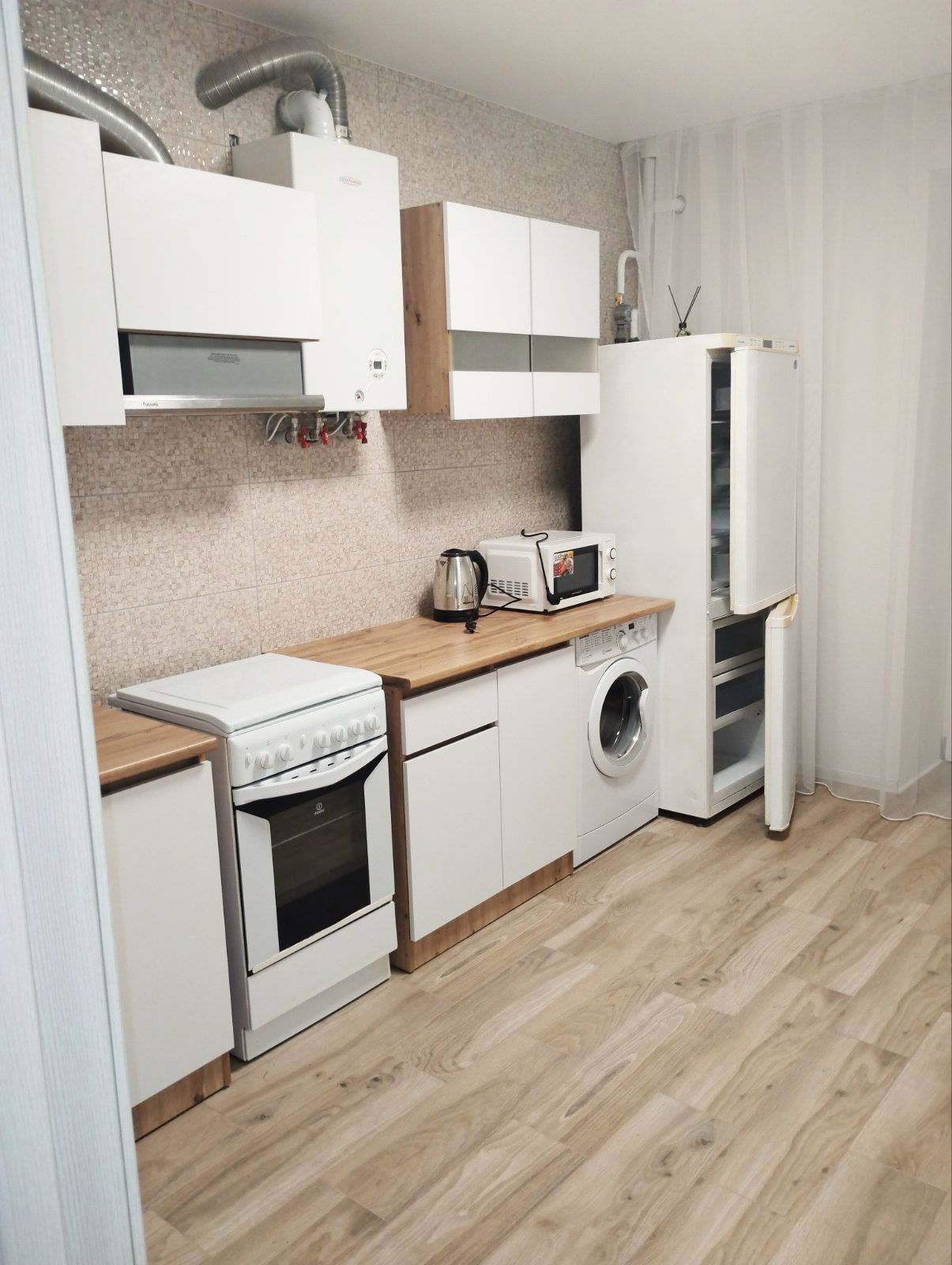 Оренда 1-кімнатної квартири 34 м²