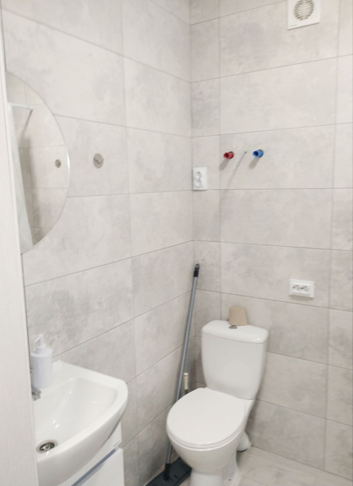 Оренда 1-кімнатної квартири 34 м²