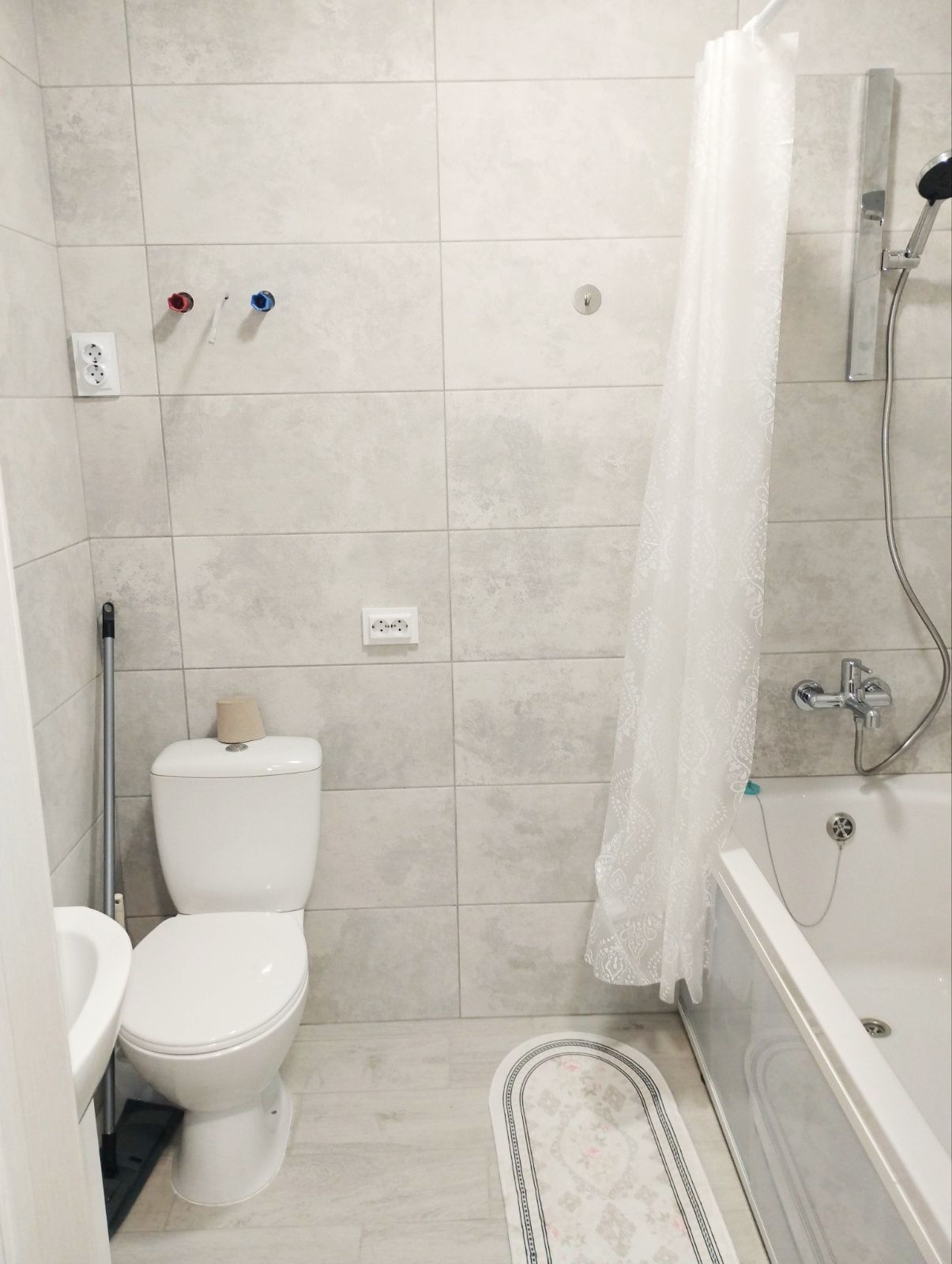 Оренда 1-кімнатної квартири 34 м²