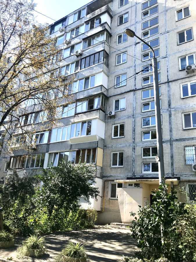 Продаж 2-кімнатної квартири 52 м², Пугачова, 14