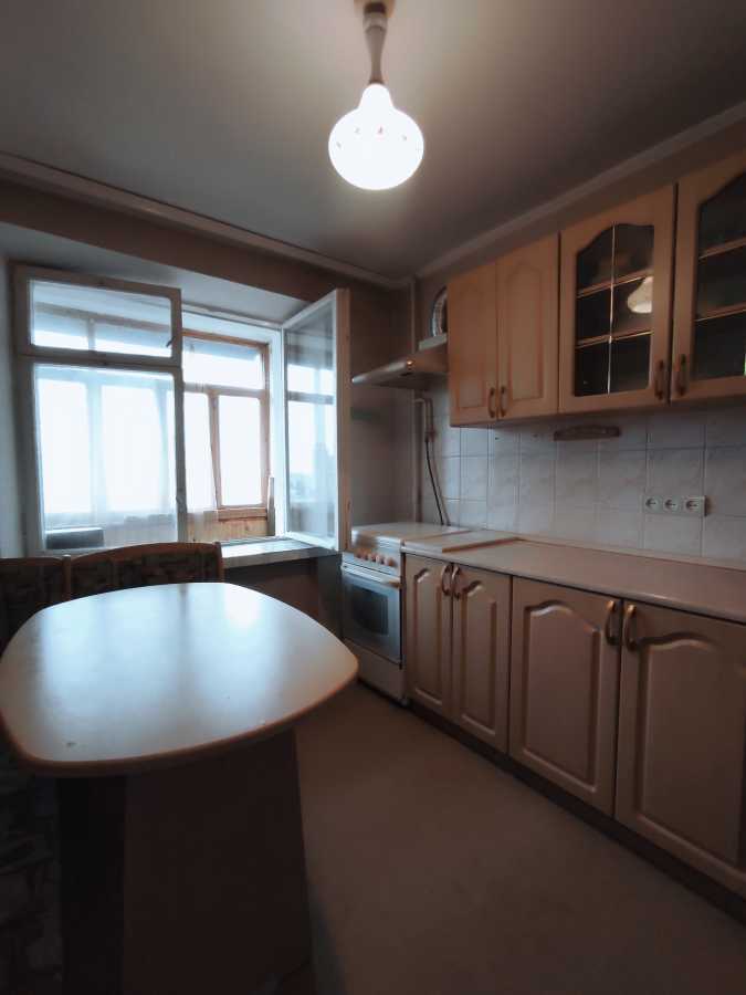 Оренда 1-кімнатної квартири 43.4 м², Московська вул., 8