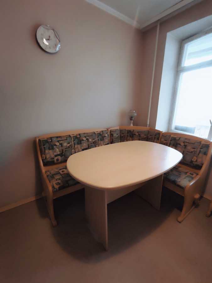 Оренда 1-кімнатної квартири 43.4 м², Московська вул., 8