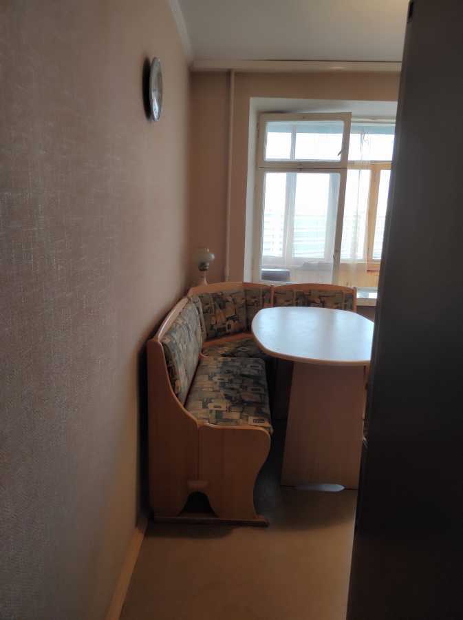Оренда 1-кімнатної квартири 43.4 м², Московська вул., 8