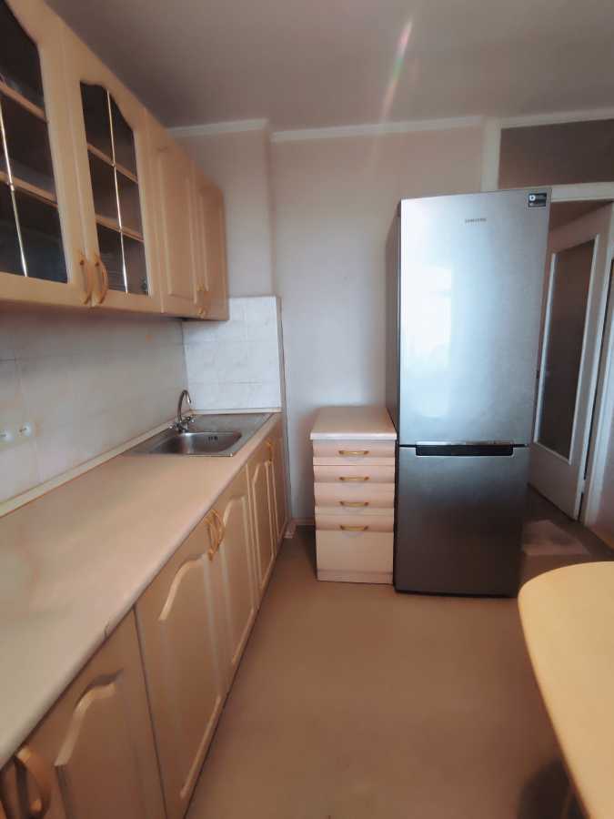 Оренда 1-кімнатної квартири 43.4 м², Московська вул., 8