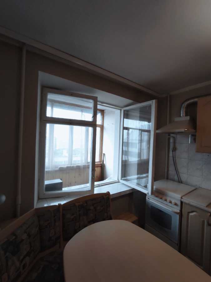 Оренда 1-кімнатної квартири 43.4 м², Московська вул., 8