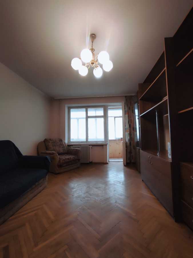 Оренда 1-кімнатної квартири 43.4 м², Московська вул., 8