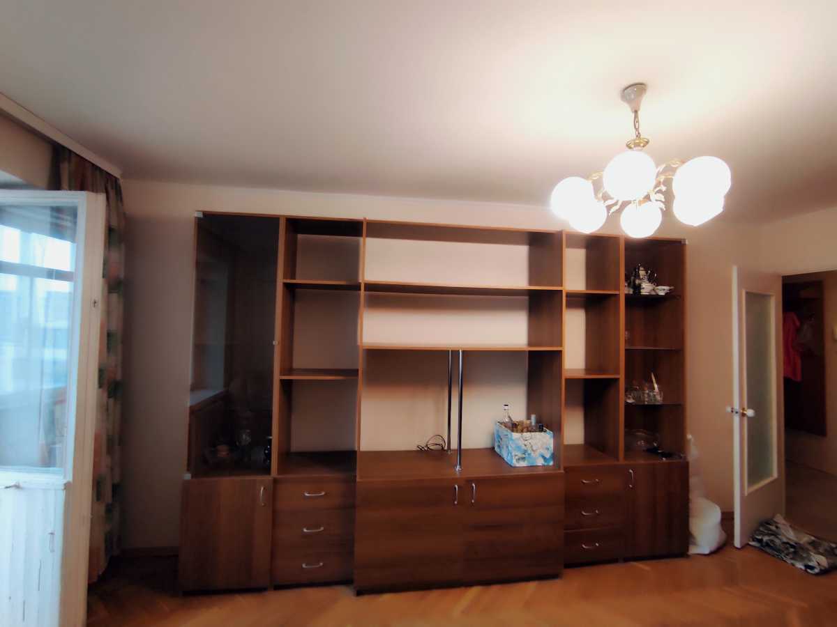 Оренда 1-кімнатної квартири 43.4 м², Московська вул., 8