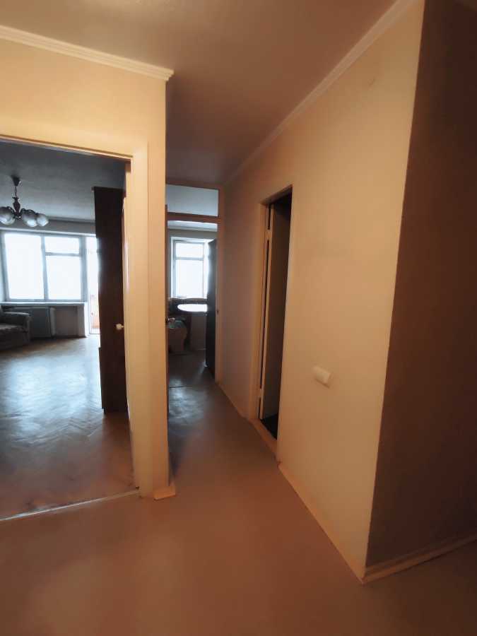 Оренда 1-кімнатної квартири 43.4 м², Московська вул., 8