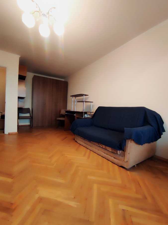 Оренда 1-кімнатної квартири 43.4 м², Московська вул., 8