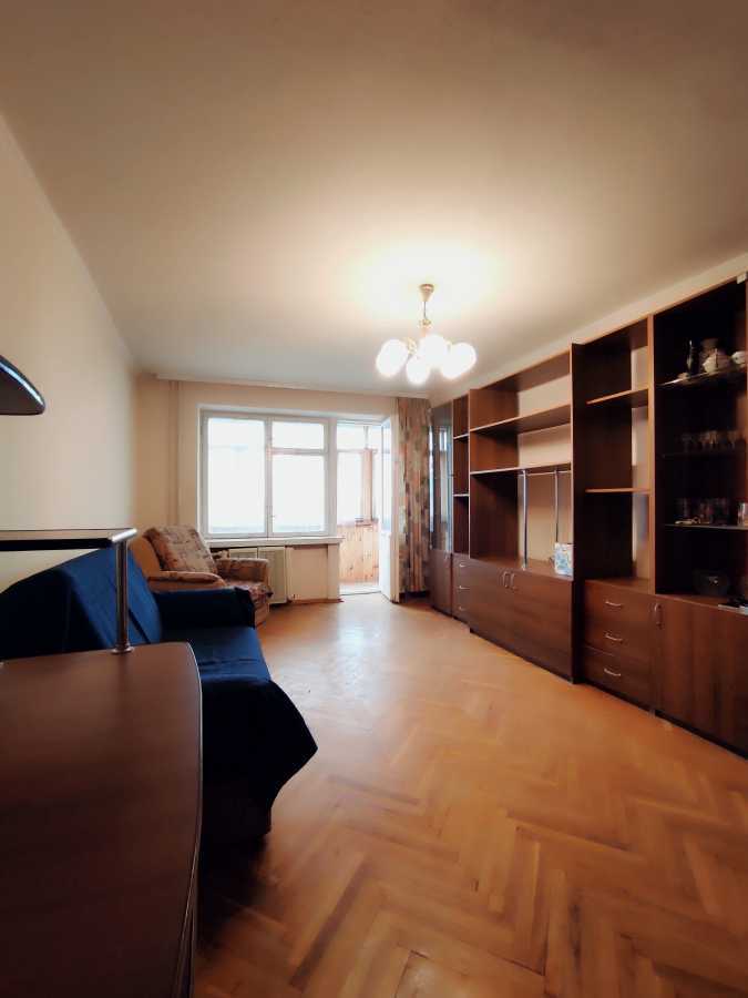 Оренда 1-кімнатної квартири 43.4 м², Московська вул., 8