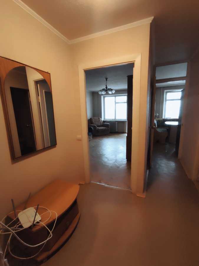 Оренда 1-кімнатної квартири 43.4 м², Московська вул., 8