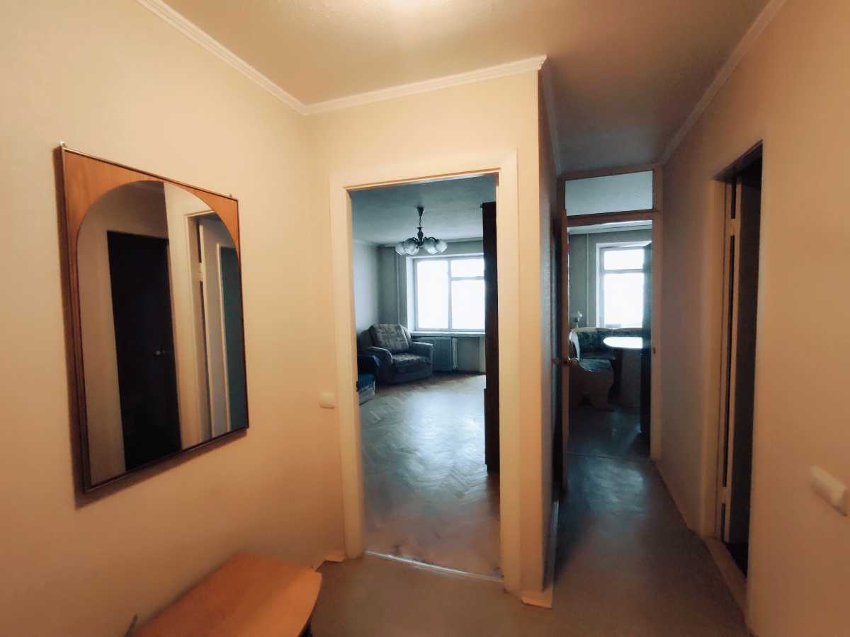 Оренда 1-кімнатної квартири 43.4 м², Московська вул., 8