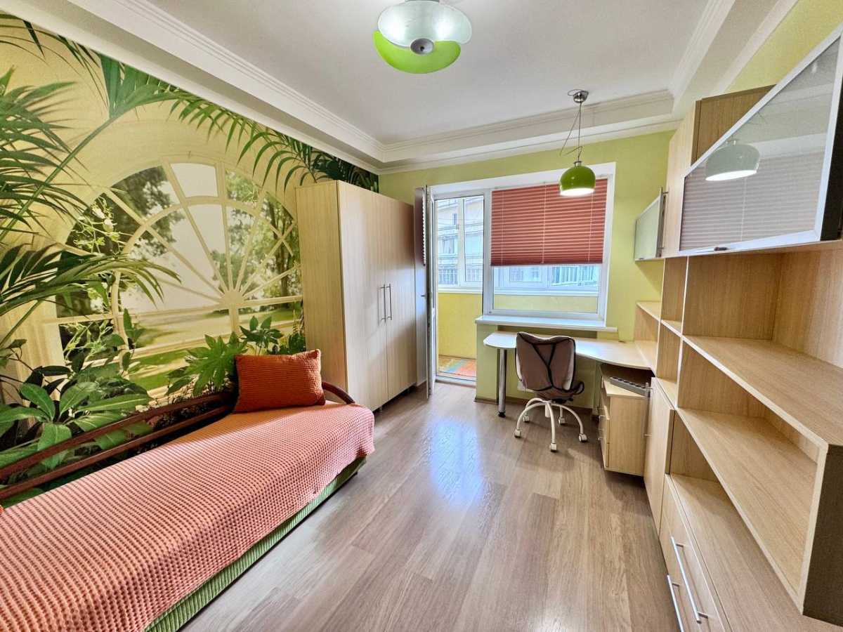 Оренда 3-кімнатної квартири 63 м², Брест-Литовський пров., 6/10