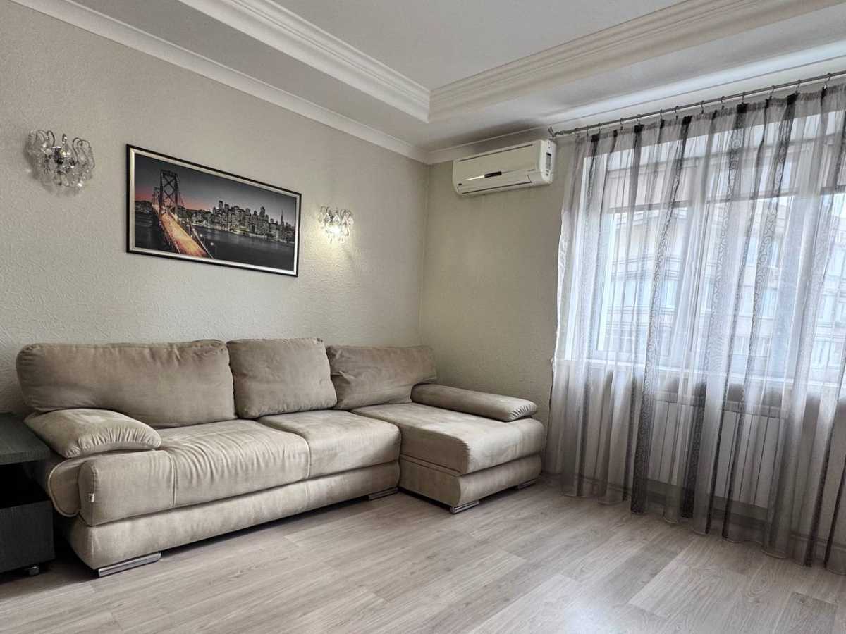 Оренда 3-кімнатної квартири 63 м², Брест-Литовський пров., 6/10