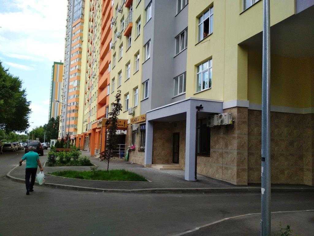 Оренда 1-кімнатної квартири 33 м², Петра Калнишевського вул., 6