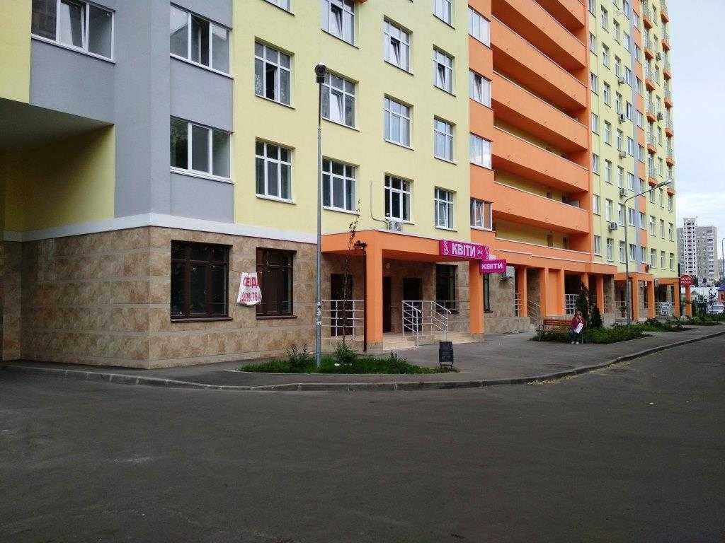 Оренда 1-кімнатної квартири 33 м², Петра Калнишевського вул., 6