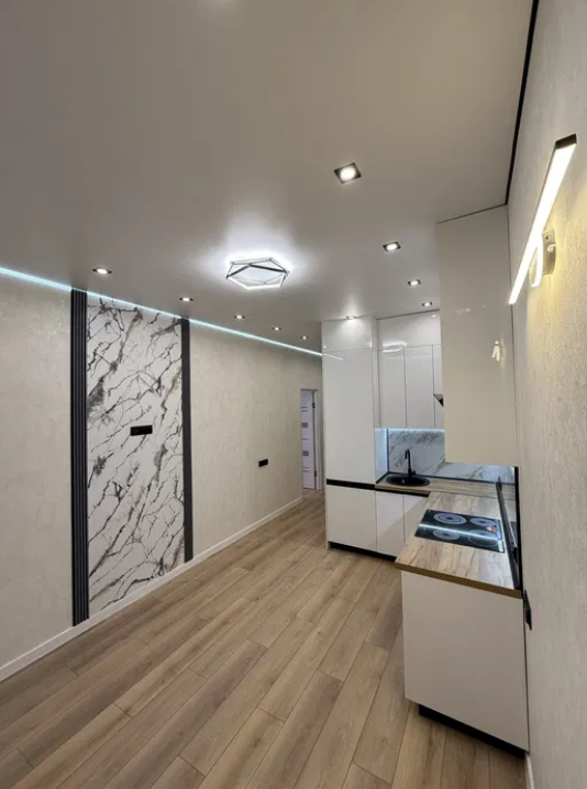Продажа 1-комнатной квартиры 42 м², Краснова ул.