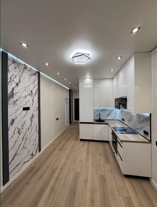Продажа 1-комнатной квартиры 42 м², Краснова ул.