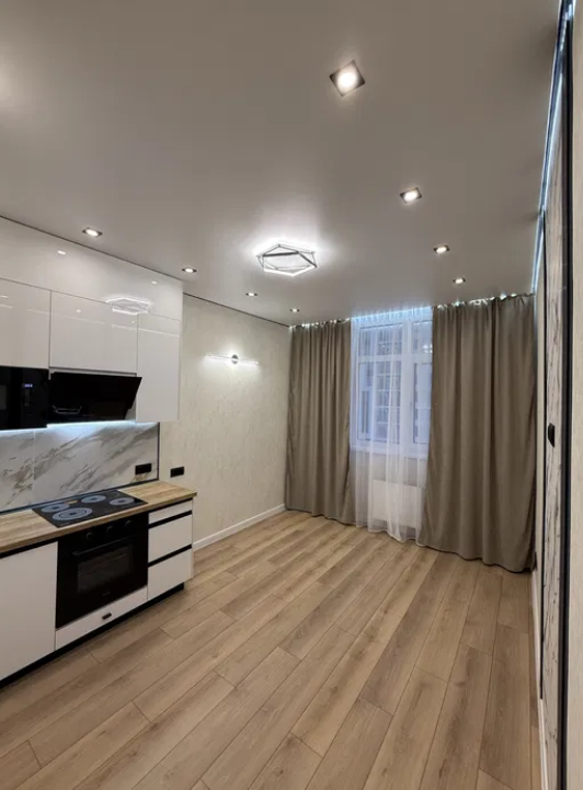 Продажа 1-комнатной квартиры 42 м², Краснова ул.