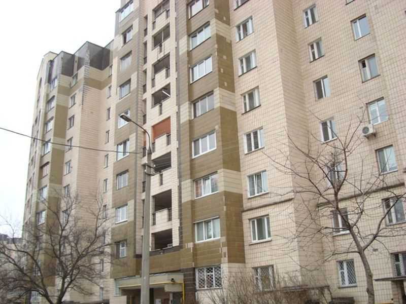 Оренда 2-кімнатної квартири 60 м², Симиренка вул., 25А