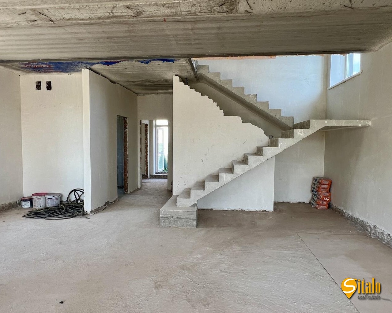 Продажа дома 177 м², 1-я Озерная ул.