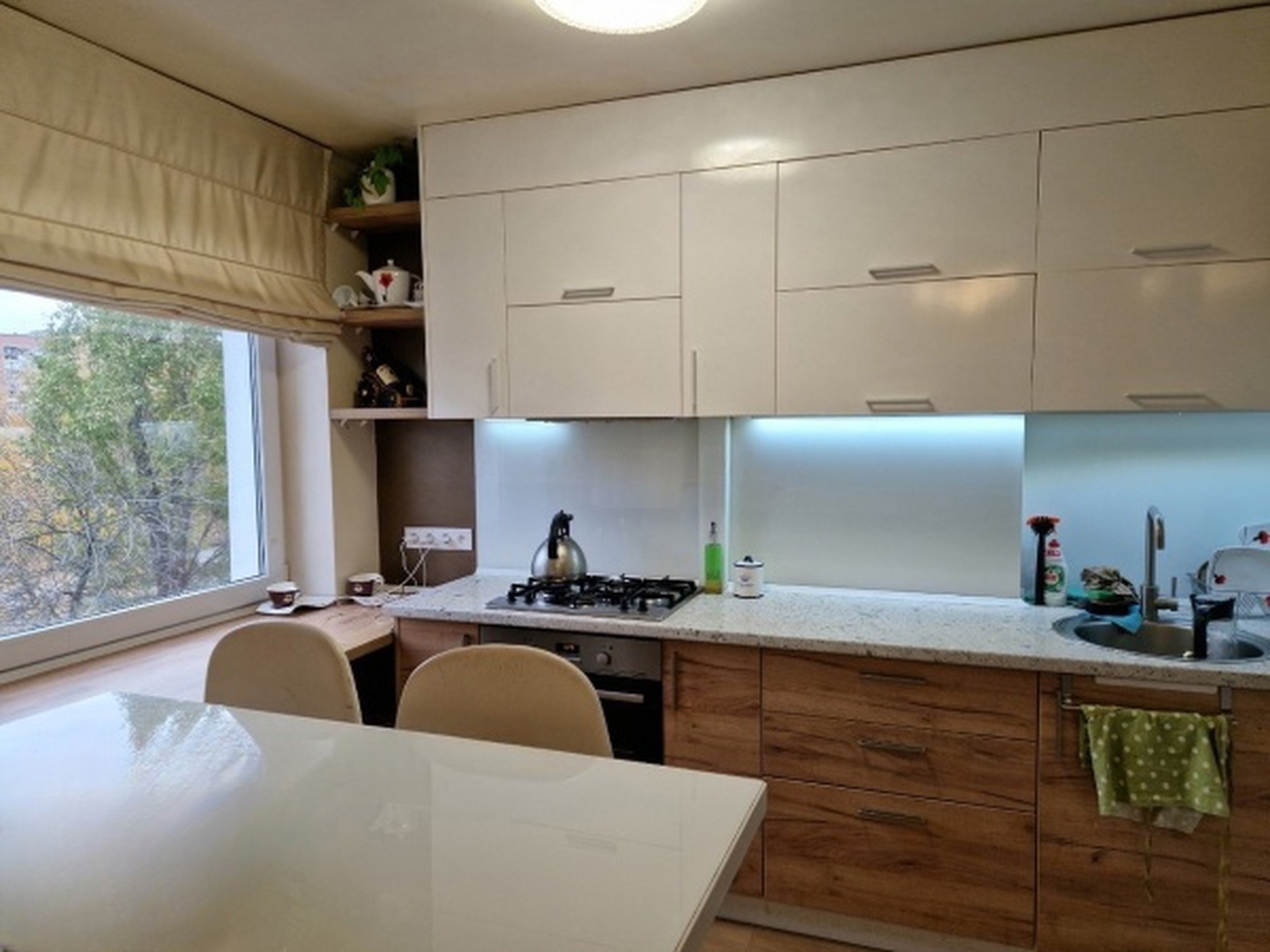 Продажа 3-комнатной квартиры 62 м², Маршала Малиновского ул., 20