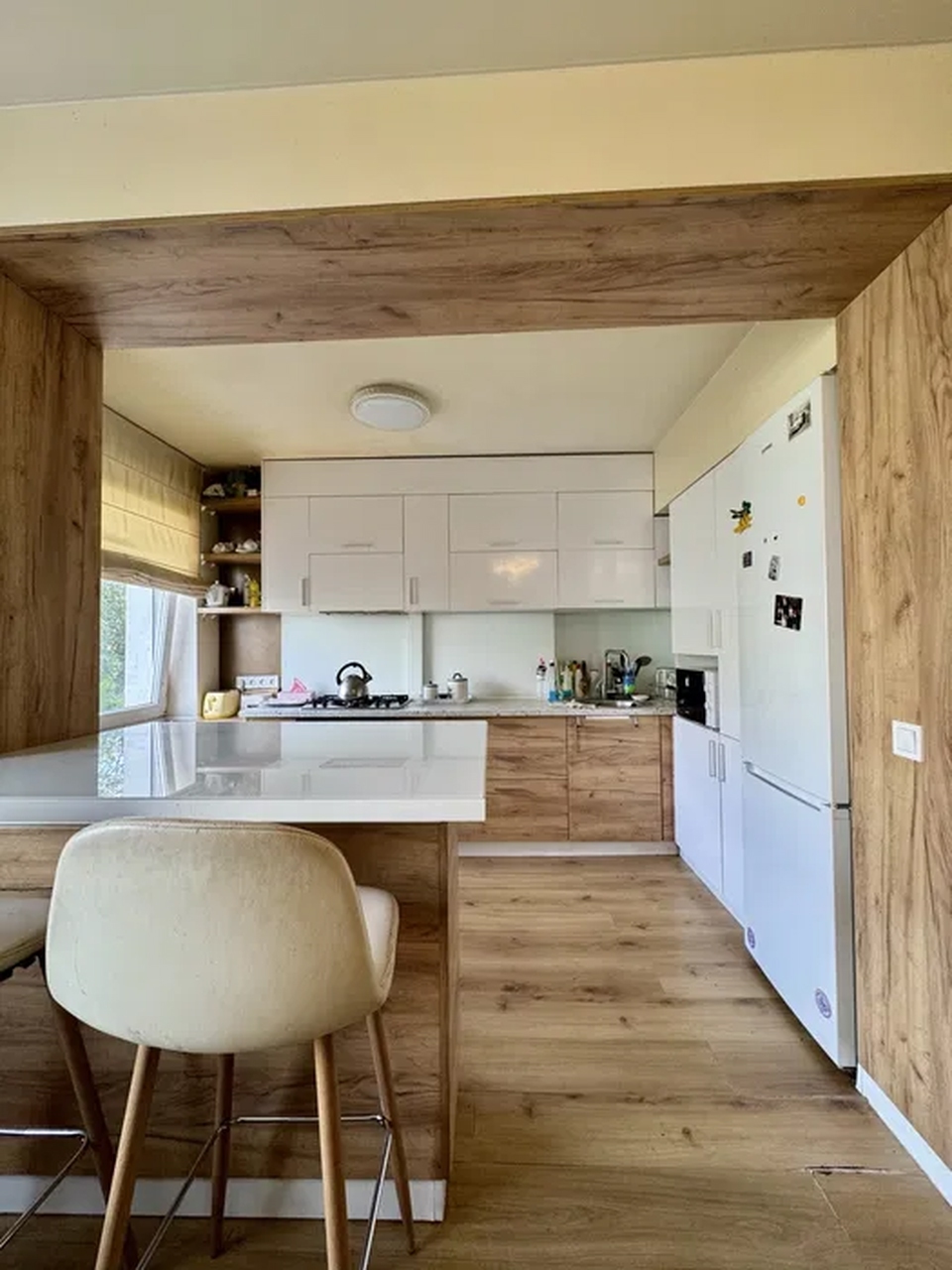 Продажа 3-комнатной квартиры 62 м², Маршала Малиновского ул., 20