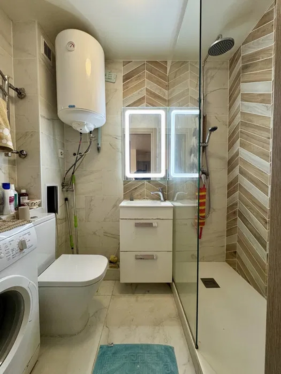 Продажа 3-комнатной квартиры 62 м², Маршала Малиновского ул., 20