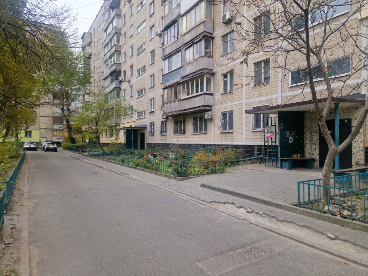 Продажа 3-комнатной квартиры 62 м², Маршала Малиновского ул., 20