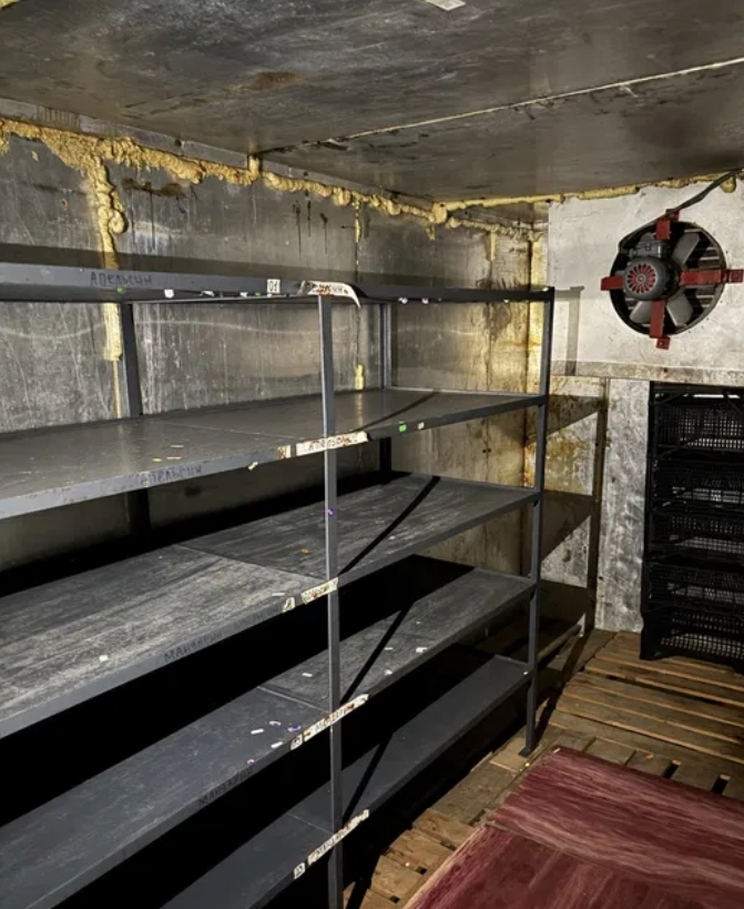 Аренда склада 200 м², Агрономическая ул.
