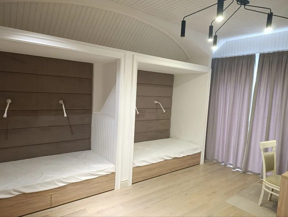 Аренда коттеджа 245 м²