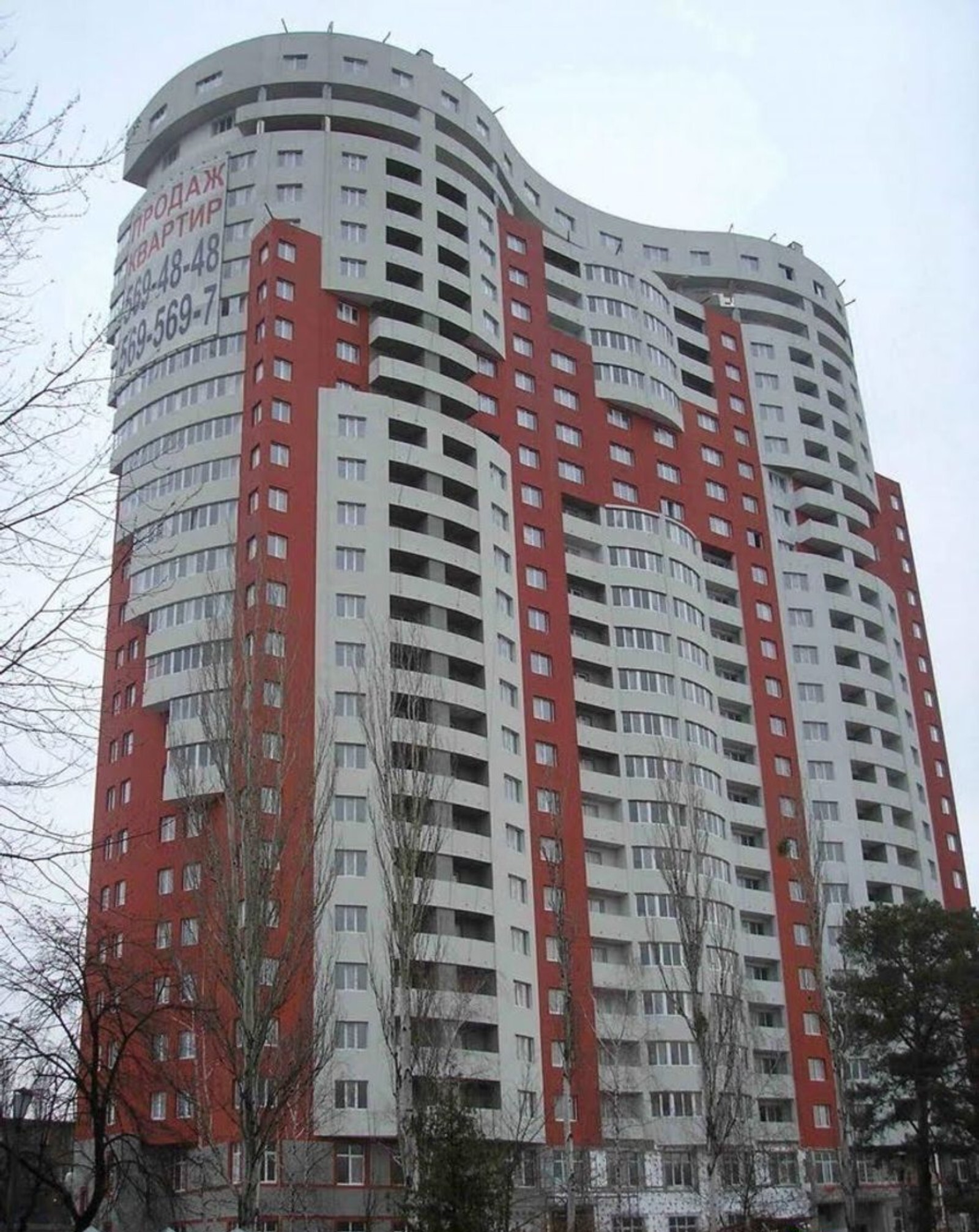 Оренда 2-кімнатної квартири 63 м², Петра Запорожця вул., 26А