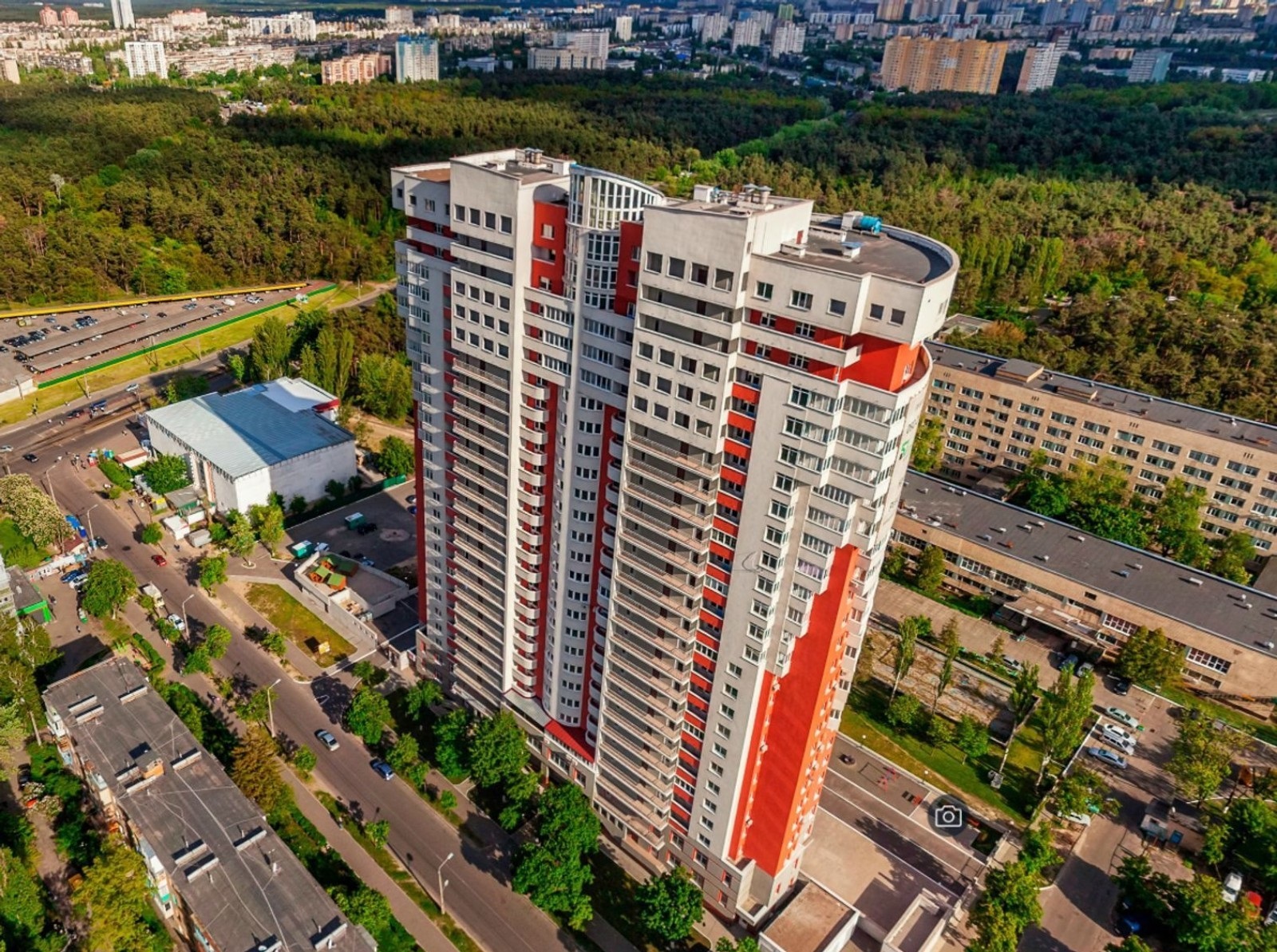 Оренда 2-кімнатної квартири 63 м², Петра Запорожця вул., 26А
