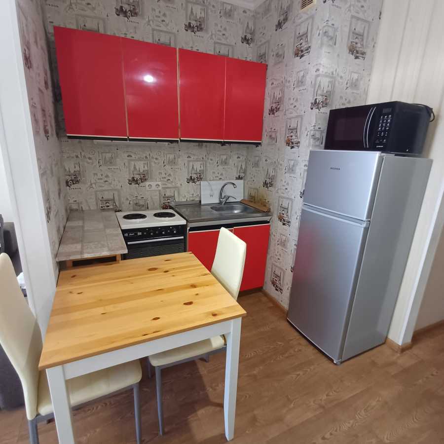Продаж 1-кімнатної квартири 22 м², Жамбіла Жабаєва вул., 22